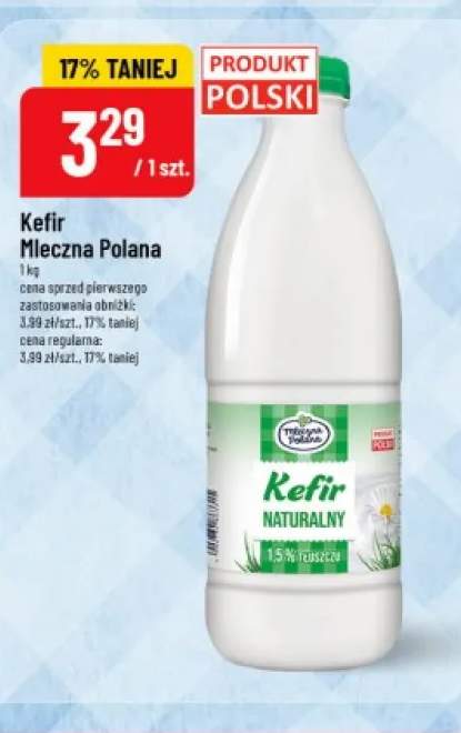 Kefir Mleczna Polana