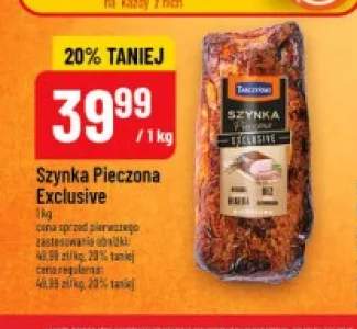 Szynka Pieczona Tarczyński Exclusive
