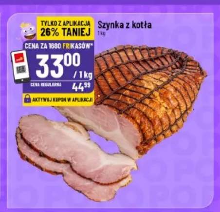 Szynka z kotła