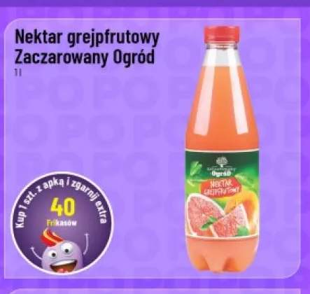 Nektar grejpfrutowy Zaczarowany Ogród