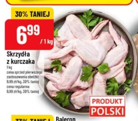 Skrzydła z kurczaka