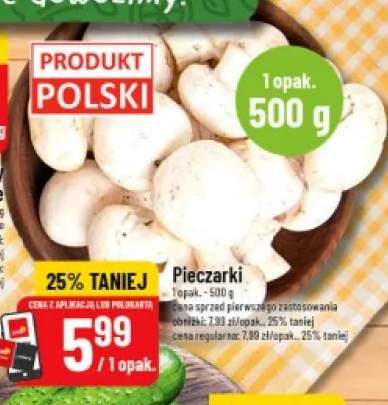 Pieczarki
