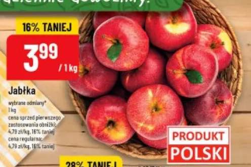 Jabłka