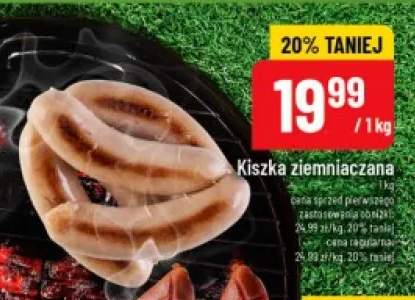 Kiszka ziemniaczana