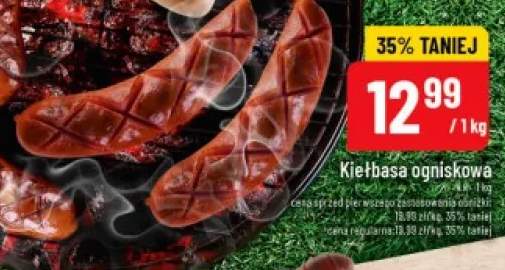 Kiełbasa ogniskowa
