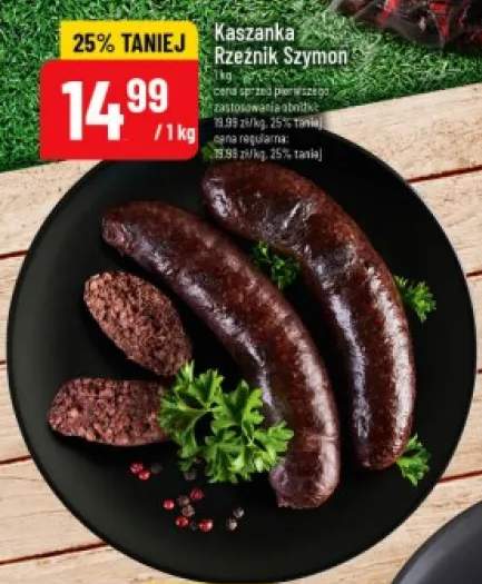 Kaszanka Rzeźnik Szymon