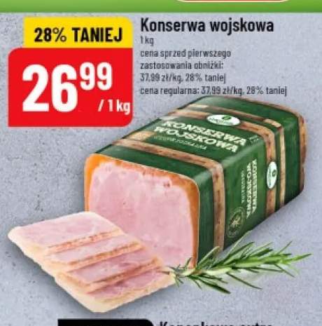 Konserwa wojskowa Lukullus