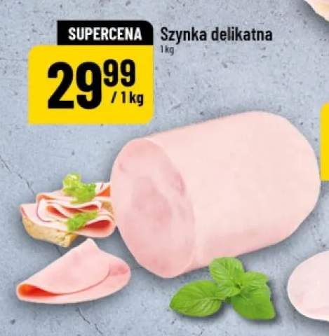 Szynka delikatna Lukullus