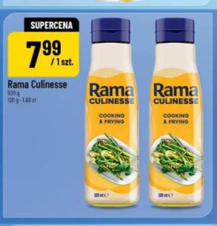Margaryna płynna Rama Culinesse