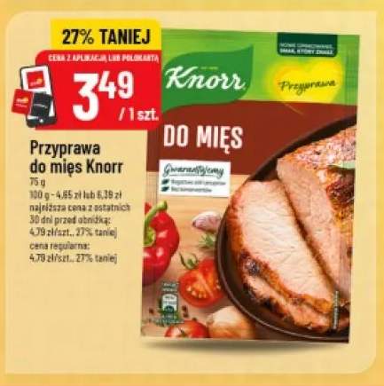 Przyprawa do mięs Knorr