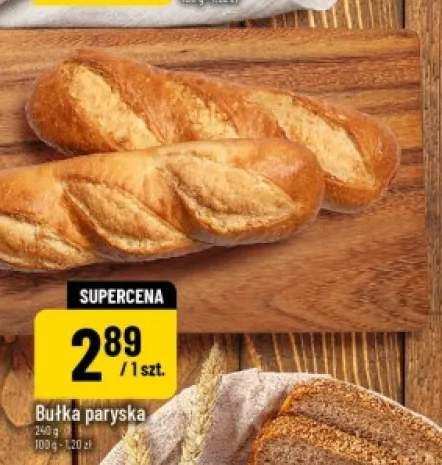 Bułka paryska