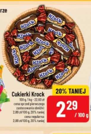 Cukierki Krock