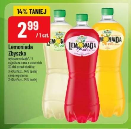 Lemoniada Zbyszko
