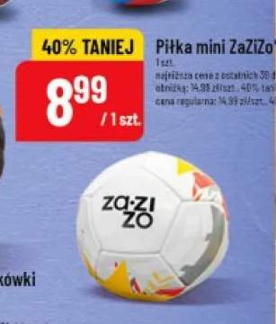 Piłka mini ZaZiZo