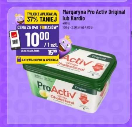 Margaryna Pro Activ Original +1 wariant