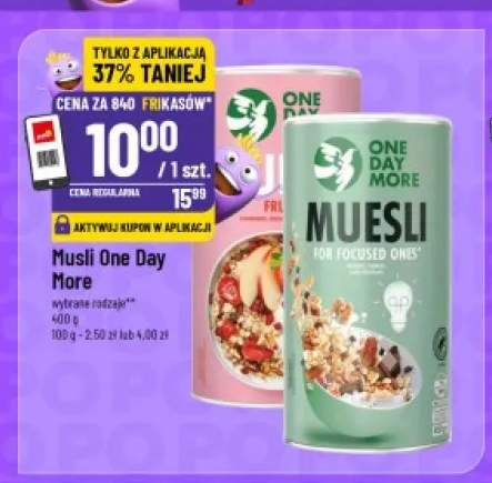 Musli One Day More