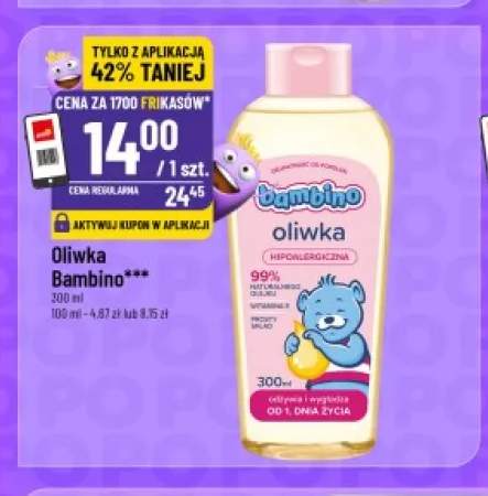 Oliwka Bambino