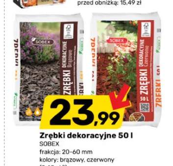 zrębki