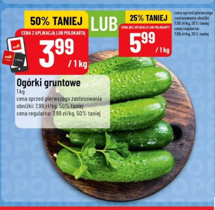 Ogórki gruntowe