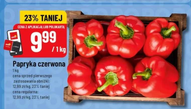 Papryka czerwona