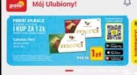 Czekolada Merci