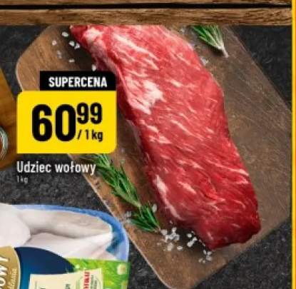 Udziec wołowy