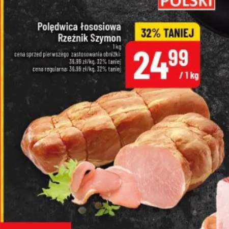 Polędwica łososiowa Rzeźnik Szymon