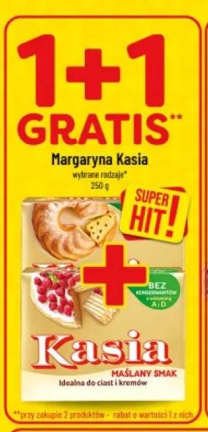 Margaryna Kasia +1 wariant