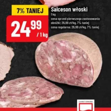 Salceson włoski