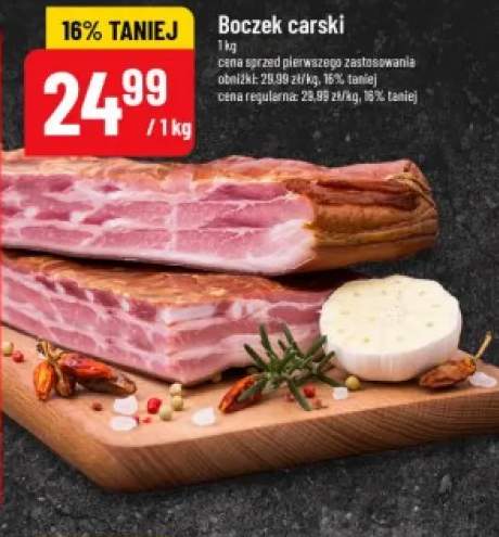 Boczek carski