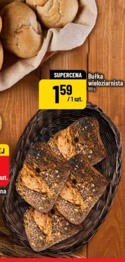 Bułka wieloziarnista