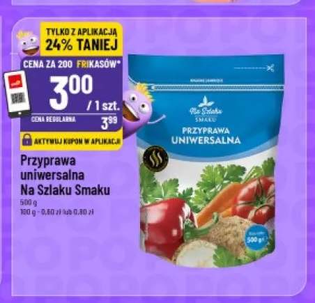 Przyprawa uniwersalna Na Szlaku Smaku