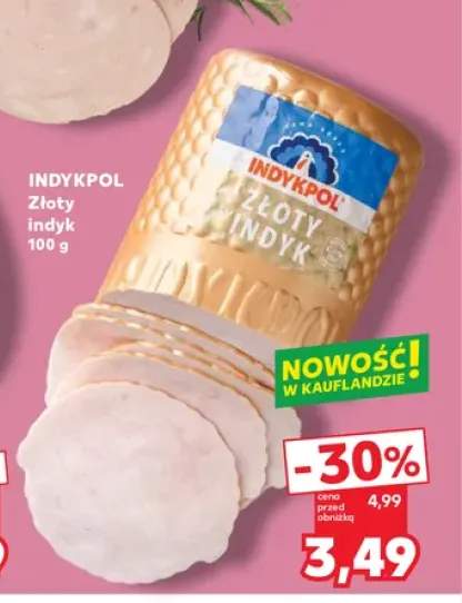 szynka z indyka
