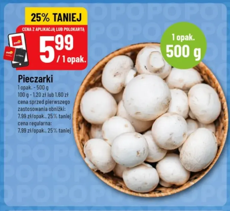 Pieczarki
