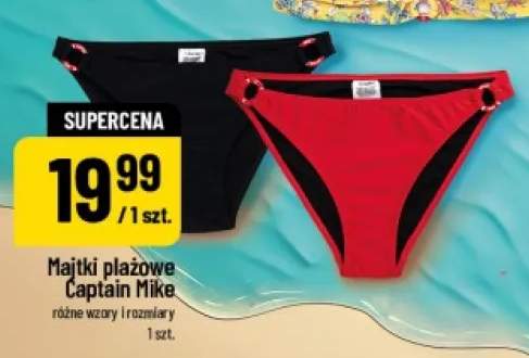 Majtki plażowe Captain Mike