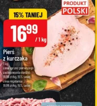 Pierś z kurczaka