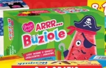Lody wodne Buziole Amore Gusto