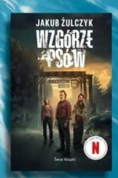 Książka Wzgórze psów Jakub Żulczyk