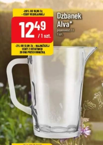 Dzbanek Alva