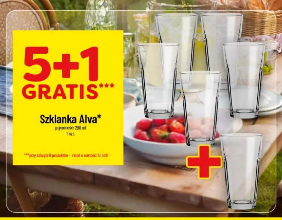 Szklanka Alva 290 ml
