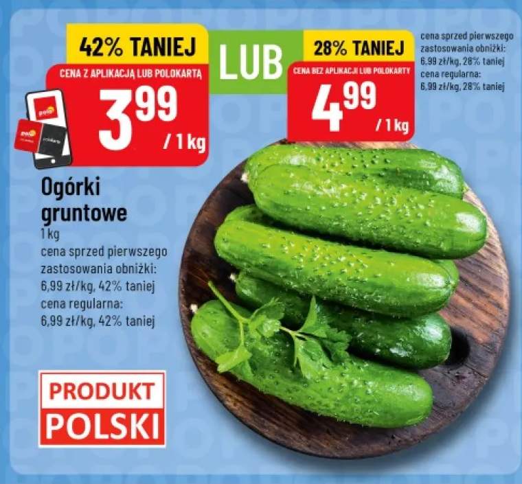 Ogórki gruntowe