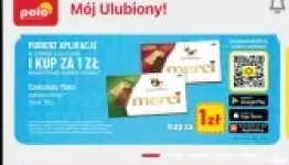 Czekolada Merci