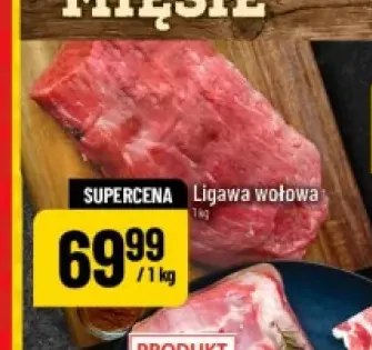 Ligawa wołowa