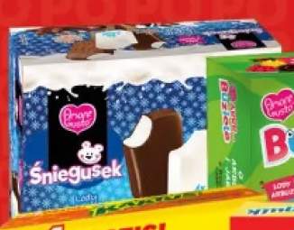 Lody Śniegusek Amore Gusto