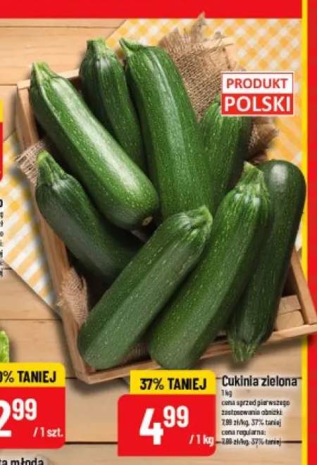 Cukinia zielona