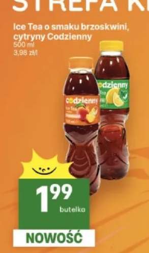 napój herbaciany
