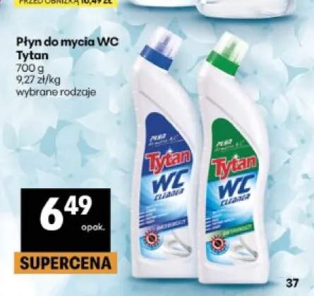 płyn do wc
