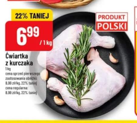 Ćwiartka z kurczaka polska