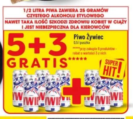 Piwo Żywiec