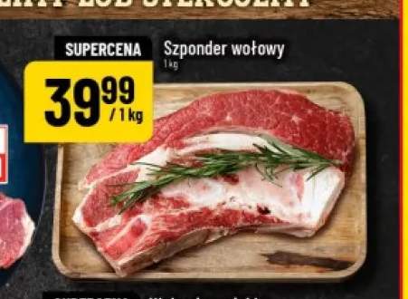 Szponder wołowy